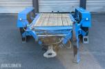 1981 Damm 2DB Maskinhenger / Fritatt EU / 3400kg totalvekt