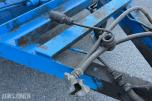 1981 Damm 2DB Maskinhenger / Fritatt EU / 3400kg totalvekt