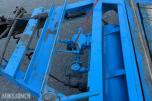 1981 Damm 2DB Maskinhenger / Fritatt EU / 3400kg totalvekt