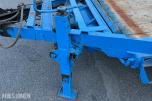 1981 Damm 2DB Maskinhenger / Fritatt EU / 3400kg totalvekt