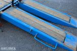1981 Damm 2DB Maskinhenger / Fritatt EU / 3400kg totalvekt