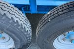 1981 Damm 2DB Maskinhenger / Fritatt EU / 3400kg totalvekt