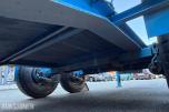 1981 Damm 2DB Maskinhenger / Fritatt EU / 3400kg totalvekt