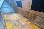 BNS bosscontainer beregnet for 3-akslet krokbil