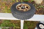 Opplagshenger i Aluminium Ca 6,4 meter