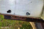 Opplagshenger i Aluminium Ca 6,4 meter