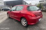 2010 Peugeot  308 1.6 90hk cruisekontroll s+v dekk  eu ok 09.2027