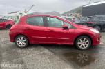 2010 Peugeot  308 1.6 90hk cruisekontroll s+v dekk  eu ok 09.2027