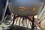 KVERNELANDS SÅMASKIN - 220 CM ARBEIDSBREDDE - LETT REPOBJEKT