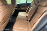 2011 BMW  750i xDrive 407hk V8  automat skinninteriør 