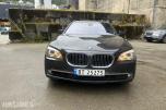 2011 BMW  750i xDrive 407hk V8  automat skinninteriør 