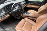 2011 BMW  750i xDrive 407hk V8  automat skinninteriør 