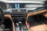 2011 BMW  750i xDrive 407hk V8  automat skinninteriør 
