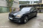 2011 BMW  750i xDrive 407hk V8  automat skinninteriør 