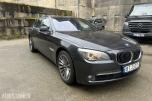 2011 BMW  750i xDrive 407hk V8  automat skinninteriør 