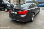 2011 BMW  750i xDrive 407hk V8  automat skinninteriør 