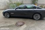 2011 BMW  750i xDrive 407hk V8  automat skinninteriør 
