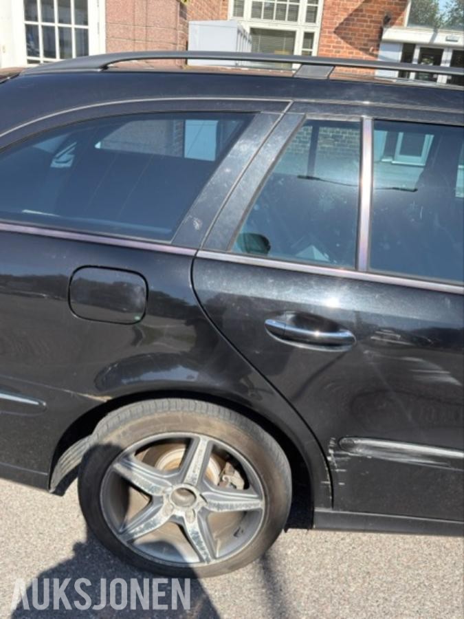 2004 Mercedes-Benz E-Klasse E 280 CDI 3.2 177 HK 