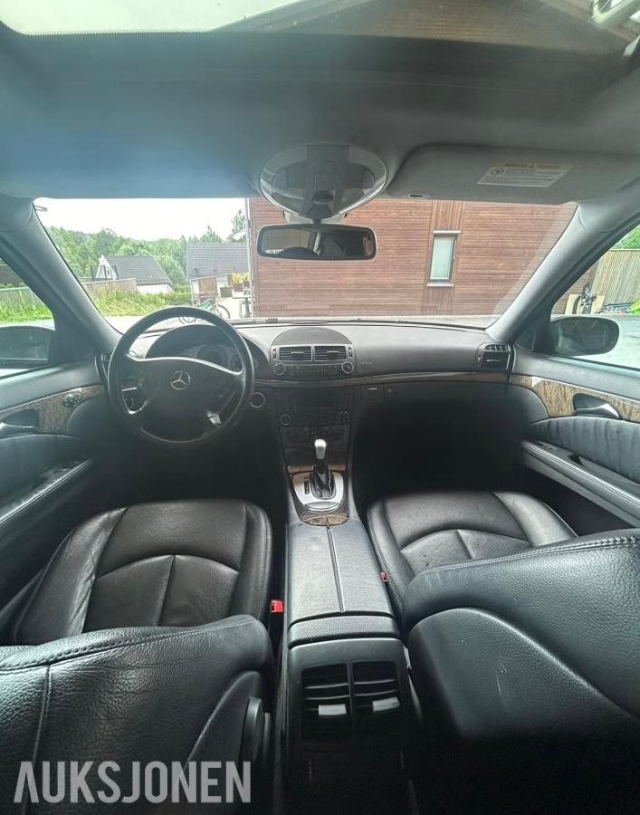 2004 Mercedes-Benz E-Klasse E 280 CDI 3.2 177 HK 