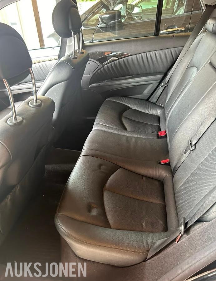 2004 Mercedes-Benz E-Klasse E 280 CDI 3.2 177 HK 