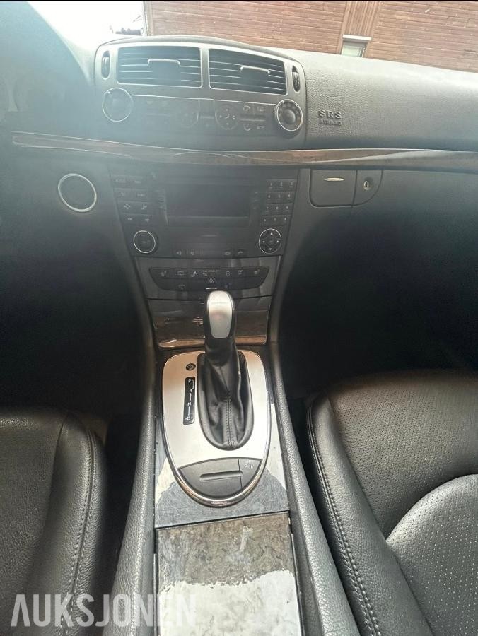2004 Mercedes-Benz E-Klasse E 280 CDI 3.2 177 HK 