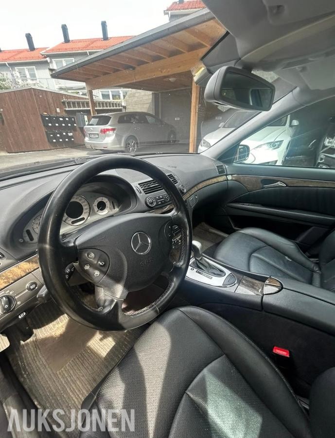 2004 Mercedes-Benz E-Klasse E 280 CDI 3.2 177 HK 