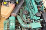 2001 Scand Dynamic 9200 Med Volvo KAD 44 EDC
