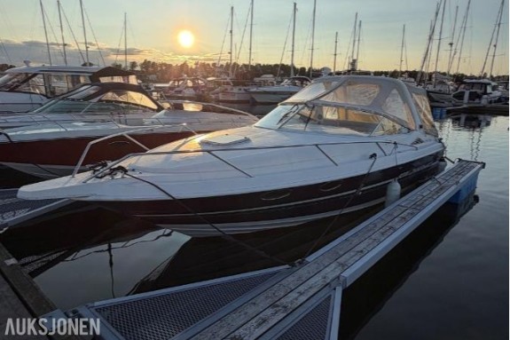 2001 Scand Dynamic 9200 Med Volvo KAD 44 EDC