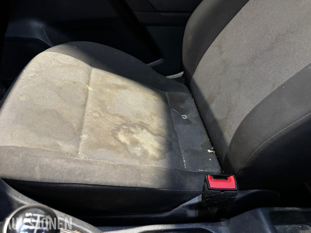 2018 Volkswagen Caddy 2,0 TDI 122hk 4Motion HENGERFESTE