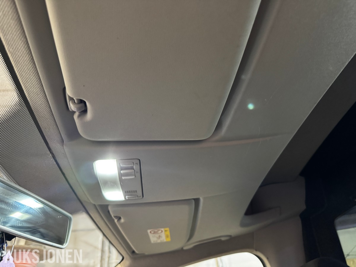 2018 Volkswagen Caddy 2,0 TDI 122hk 4Motion HENGERFESTE