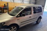 2018 Volkswagen Caddy 2,0 TDI 122hk 4Motion HENGERFESTE