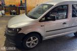2018 Volkswagen Caddy 2,0 TDI 122hk 4Motion HENGERFESTE