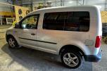 2018 Volkswagen Caddy 2,0 TDI 122hk 4Motion HENGERFESTE