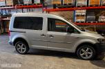 2018 Volkswagen Caddy 2,0 TDI 122hk 4Motion HENGERFESTE