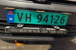 2018 Volkswagen Caddy 2,0 TDI 122hk 4Motion HENGERFESTE