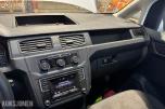 2018 Volkswagen Caddy 2,0 TDI 122hk 4Motion HENGERFESTE