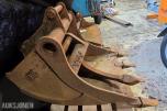 2008 Tannskuffe Og Ripper - S50 - 8 Tonner