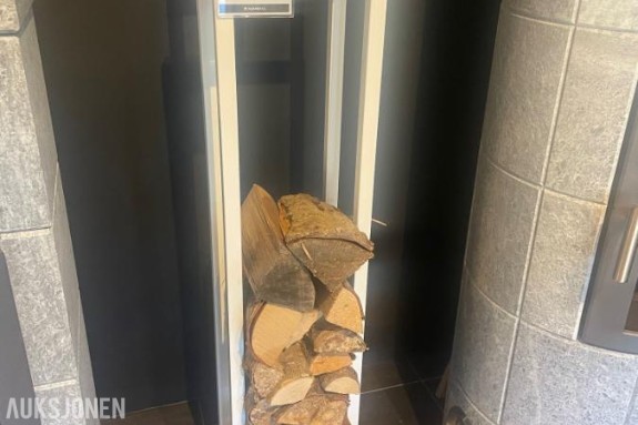 Rais Vedstativ WoodWall