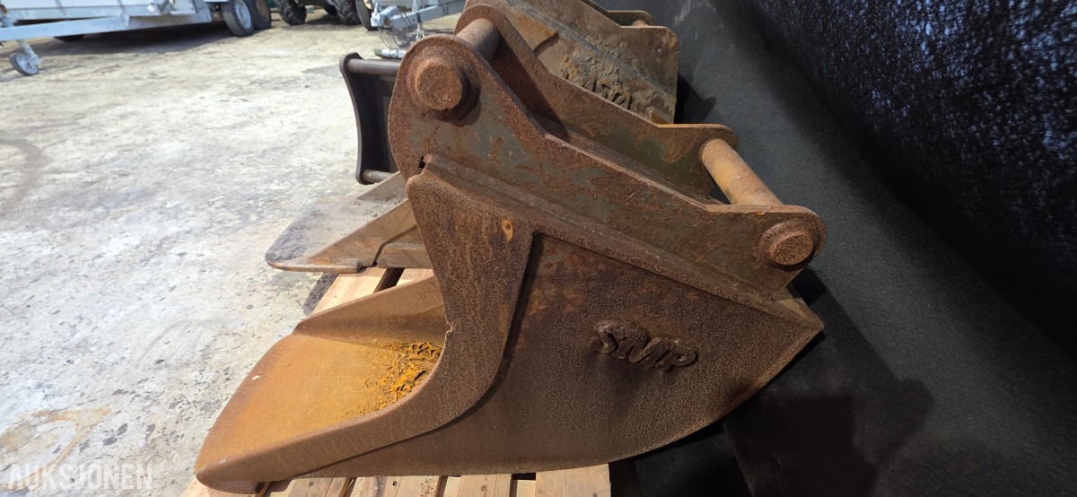 Kabelskuffe - S50 - 8 Tonner