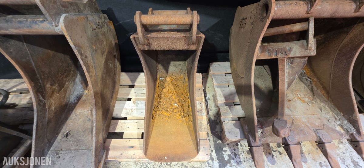 Kabelskuffe - S50 - 8 Tonner