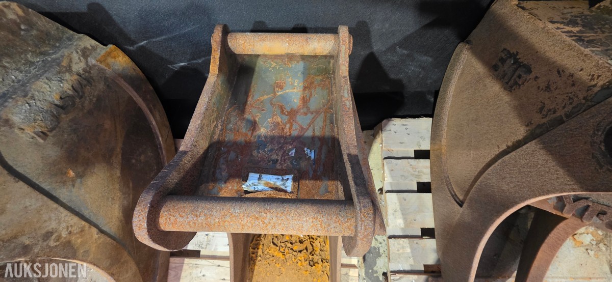 Kabelskuffe - S50 - 8 Tonner