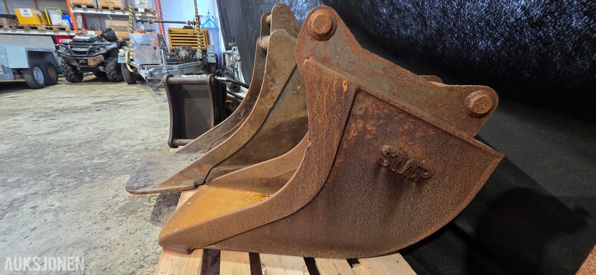 Kabelskuffe - S50 - 8 Tonner