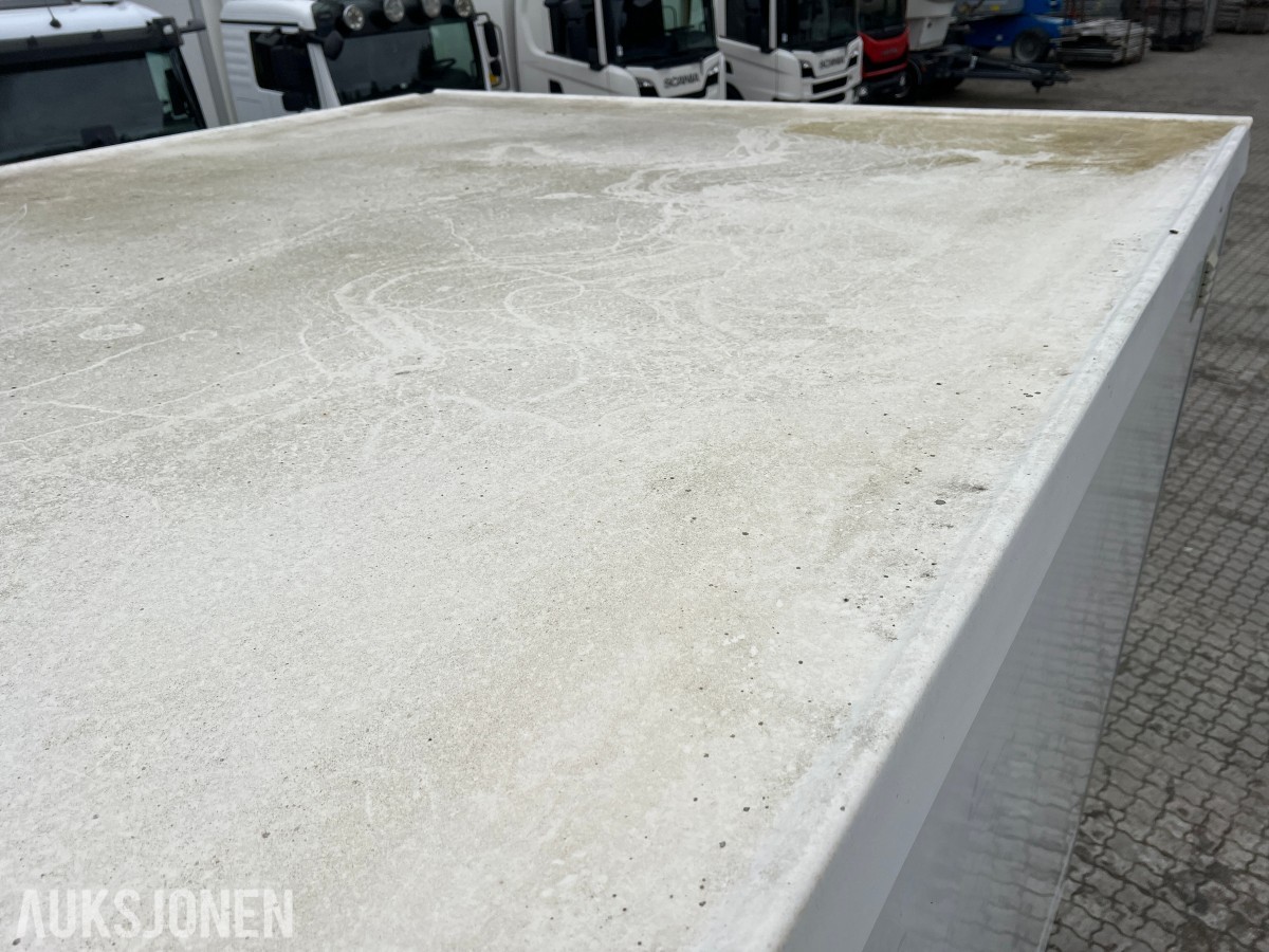Arnpro Letthus 420 2 TT spisebrakke 6 personer m/tanktoalett