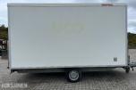 Arnpro Letthus 420 2 TT spisebrakke 6 personer m/tanktoalett