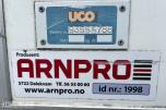 Arnpro Letthus 420 2 TT spisebrakke 6 personer m/tanktoalett