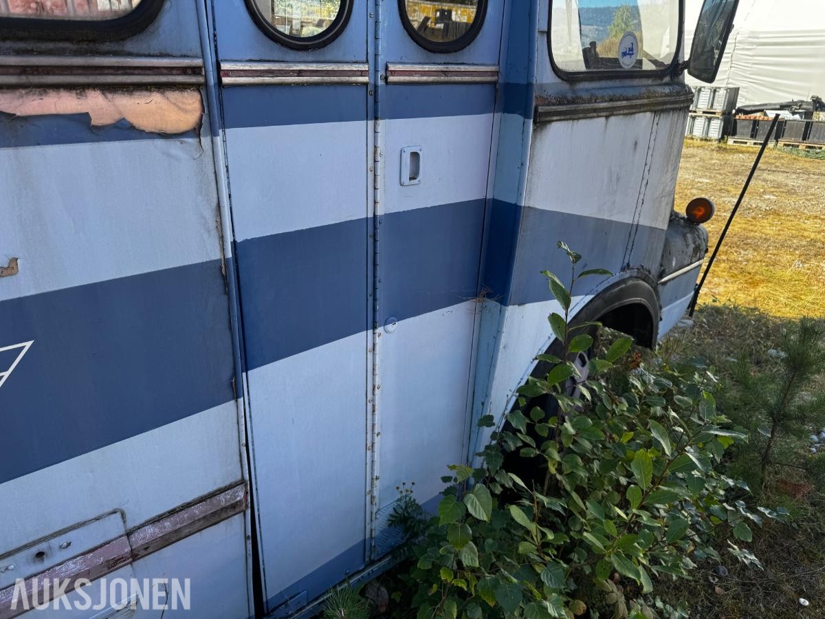 1959 Ford Trader 55 6 seter buss