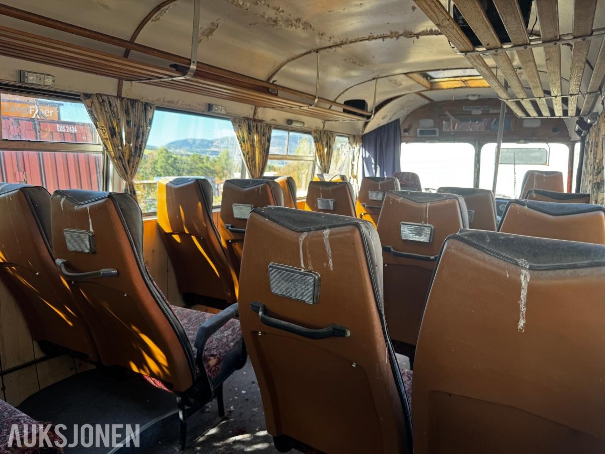 1959 Ford Trader 55 6 seter buss