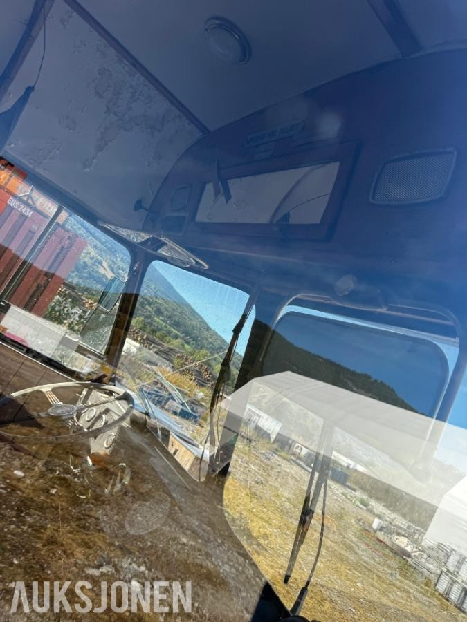 1959 Ford Trader 55 6 seter buss