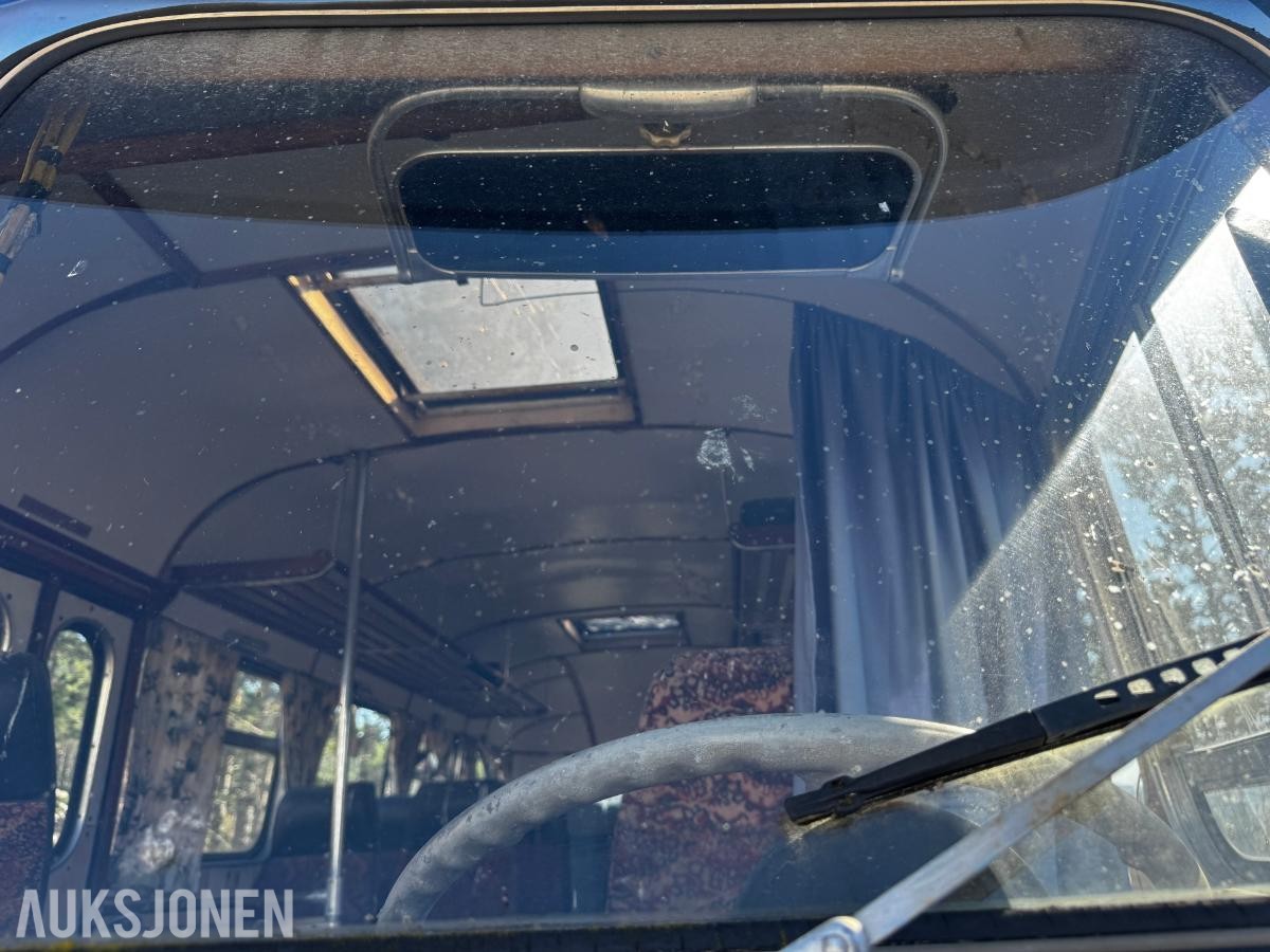 1959 Ford Trader 55 6 seter buss