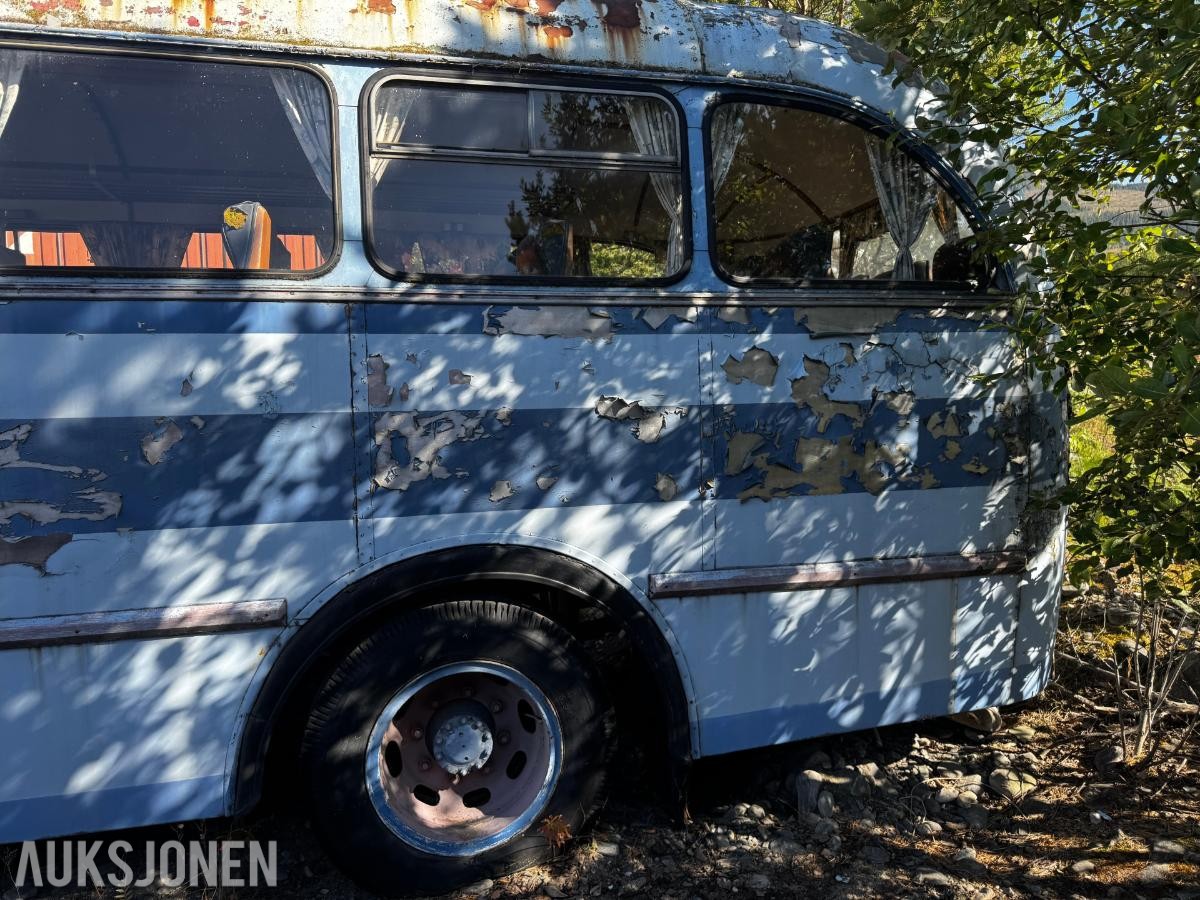 1959 Ford Trader 55 6 seter buss